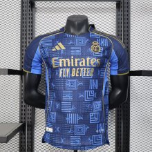 Real Madrid Special Edition Player 1:1 Quality Soccer Jersey 25/26