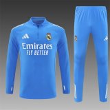 Real Madrid  Baby Blue 1:1 Quality Training Jersey 25/26