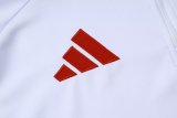 Bayern Munich Training White  1:1 Quality Training Jersey 25/26