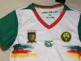 Cameroon  Third Kids 1:1 Quality Soccer Jersey 25/26
