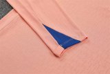 France Light Pink Player Version 1:1 Quality Training Jersey 25/26