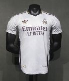 Real Madrid Special Edition White  Player 1:1 Quality Soccer Jersey 24/25