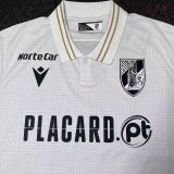 Vitória S.C  Fans 1:1 Quality Soccer Jersey 24/25
