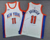 童装 NBA Kids New York BRUNSON #11 Quality NBA Jersey 2025 童装 NBA Kids New York BRUNSON #11 Quality NBA Jersey 2025