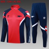 24/25  Arsenal Training Red 1:1 Quality Training Jersey