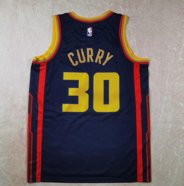 NBA Warrior 1:1 Quality 2025