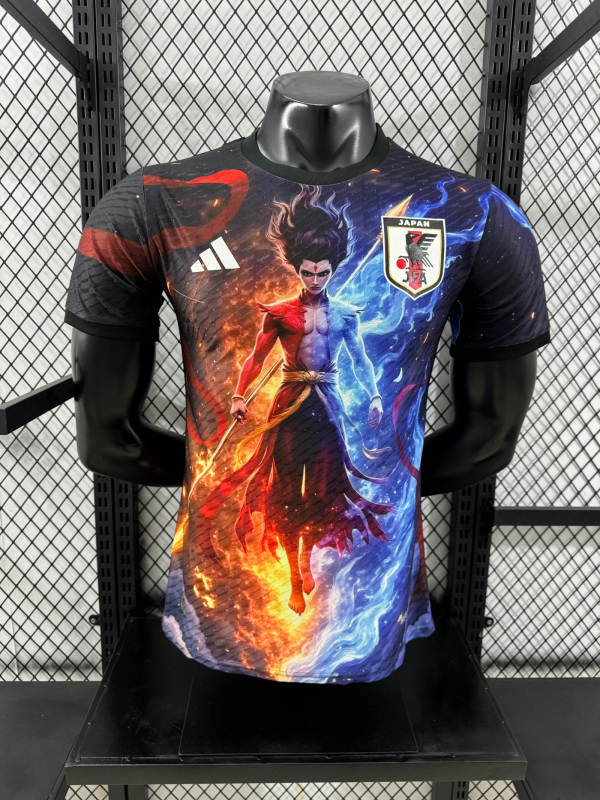 Japan Nezha Special Edition Player 1:1 Quality Soccer Jersey 25/26