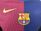 24/25 Barcelona Home PLayer 1:1 Quality Soccer Jersey