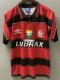 Flamengo Home Fans 1:1 Retro Soccer Jersey 1997