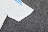 Real Madrid White 1:1 Quality Training Jersey（A-Set）25/26