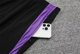 Real Madrid Training Black Player 1:1 Quality Training Jersey 24/25