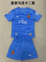Mallorca Third Kids Kits 1:1 Soccer Jersey 24/25 Mallorca Third Kids Kits 1:1 Soccer Jersey 24/25