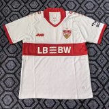 VfB Stuttgart Home Fans 1:1 Quality Soccer Jersey 25/26