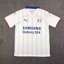 Suwon Samsung Bluewings Away Fans 1:1 Quality Soccer Jersey 24/25 Suwon Samsung Bluewings Away Fans 1:1 Quality Soccer Jersey 24/25