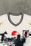 Japan Special Edition Fans 1:1 Quality Soccer Jersey 24/25