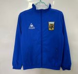 Argentina Home Double Sided Windbreaker 1986