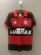 Flamengo  Home Fans Retro 1:1 Quality Soccer Jersey 1987