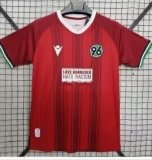 Hannover 96 Special Edition Fans 1:1 Quality Soccer Jersey 25/26