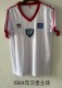 Hamburger SV Home Fans Retro 1:1 Quality Soccer Jersey 1984
