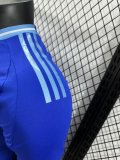 24/25 Argentina Away Player  1:1 Quality Soccer Jersey