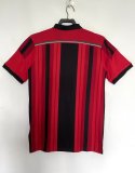 AC Milan Home Fans Retro 1:1 Quality Soccer Jersey 2014/2015