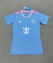 25/26 Inter Miami Third Woman's  Fans 1:1 Quality Soccer Jersey