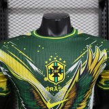 Brazil  Special  Edition  Player  1:1 Quality Soccer Jersey 24/25