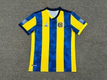Rosario Central  Home  Fans 1:1 Quality Soccer Jersey 25/26