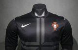 Portugal Away Player Retro 1:1 Quality  Soccer Jersey 2013