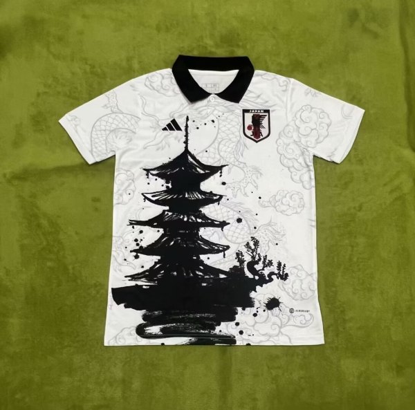 Japan Special Edition Fans 1:1 Quality Soccer Jersey 24/25