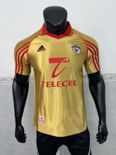 SL Benfica  Away Fans Retro  1:1 Quality Soccer Jersey 1998/1999