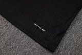 Paris Black Player Version 1:1 Quality Training Jersey 24/25