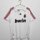 AC Milan Away Fans 1:1 Quality Retro Soccer Jersey 2007/2008
