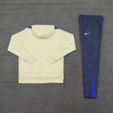 Inter Milan Hooded Long Sleeved  1:1 Training suit 24/25