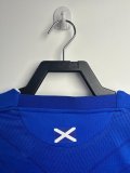 2008/2009  Rangers Home Retro 1:1 Quality Soccer Jersey