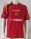 Roma Home Fans Retro 1:1 Quality  Soccer Jersey 2004/2005