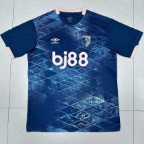 AFC Bournemouth Third Fans 1:1 Quality Soccer Jersey 24/25 AFC Bournemouth Third Fans 1:1 Quality Soccer Jersey 24/25