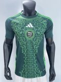 Algeria Away Fans 1:1 Quality Soccer Jersey 24/25