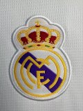 Real Madrid Home Fans 1:1 Quality Retro Soccer Jersey 1997/1998