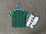 Liverpool Third Kids Kits 1:1 Quality Soccer Jersey 25/26