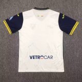 Hellas Verona Away Fans 1:1 Quality Soccer Jersey 24/25