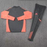 Bayern Munich Dark Grey 1:1 Quality Training Jersey 25/26