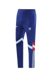 Arsenal Red Blue Jacket Tracksuit 1:1 Quality 24/25