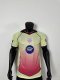 Barcelona Design Yellow Red PLayer 1:1 Quality Soccer Jersey 25/26