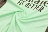 Real Madrid light Green 1:1 Quality Training Jersey（A-Set）25/26