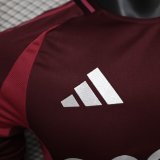 River Plate Away Player 1:1 Quality Soccer Jersey 24/25