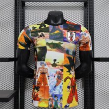 Japan Special Edition Player 1:1 Quality Soccer Jersey 25/26