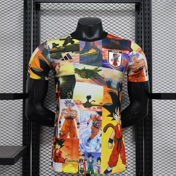 25/26 Japan Special Edition Player 1:1 Quality Soccer Jersey