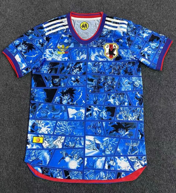 Japan Special Edition Player 1:1 Quality Soccer Jersey 24/25
