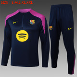 Barcelona Shangqing 1:1 Quality Training Jersey 25/26